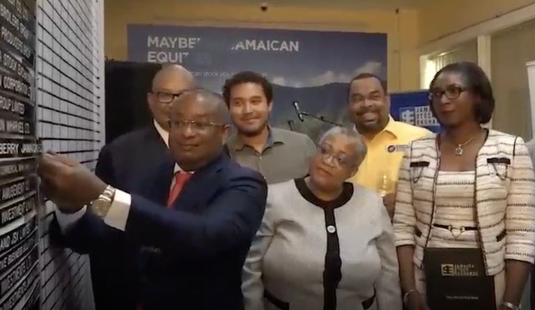 The History of Mayberry - Photo of leadership