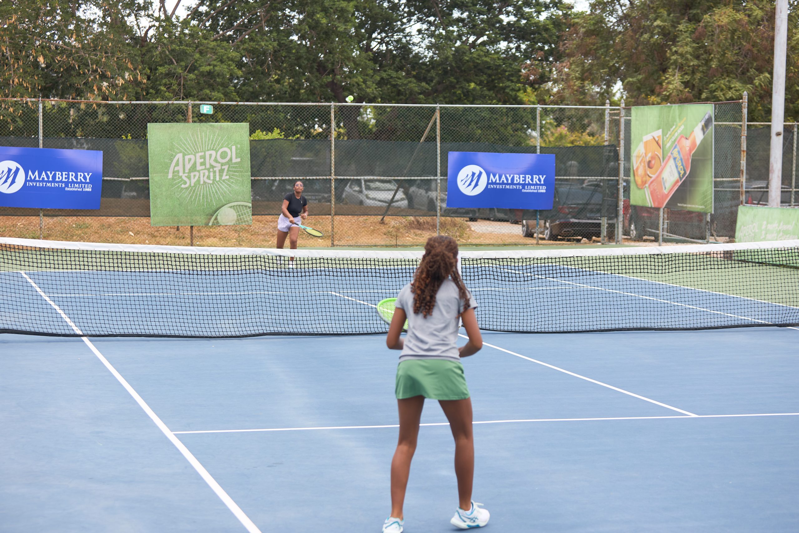 Mayberry Junior Caribbean Tennis Championship Returns with Expanded Regional Format