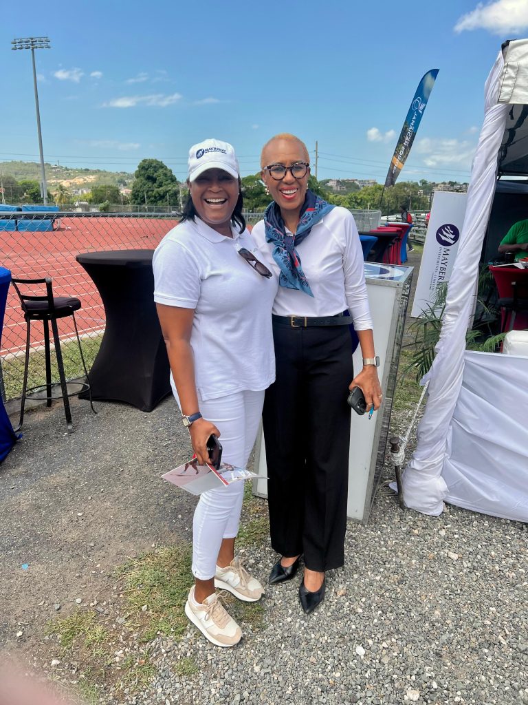 Mayberry's Investments Ltd Sponsors the Jamaica Constabulary Force Area 7 Sports Day