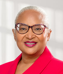 Kayree Berry-Teape, CEO of the Mayberry Foundation