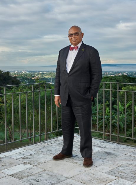 Chairman Christopher Berry