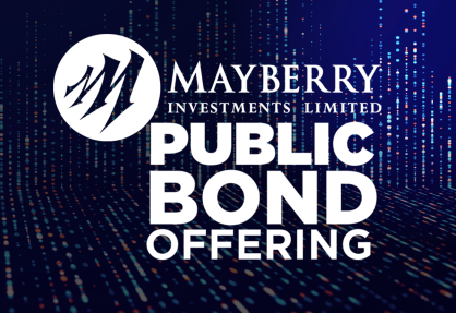 Invest in Mayberry's Bond Offering