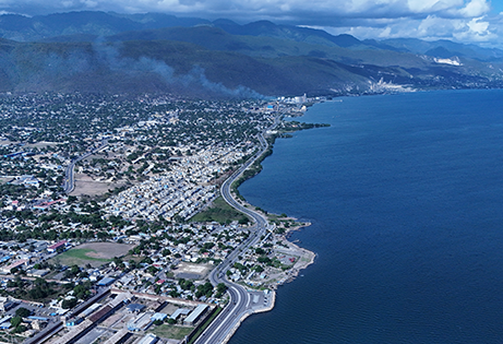 Why Mayberry - scehe of the city of Kingston